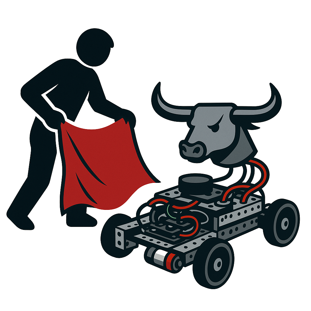Bull robot