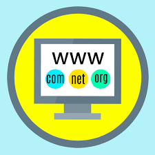 Image representing a website