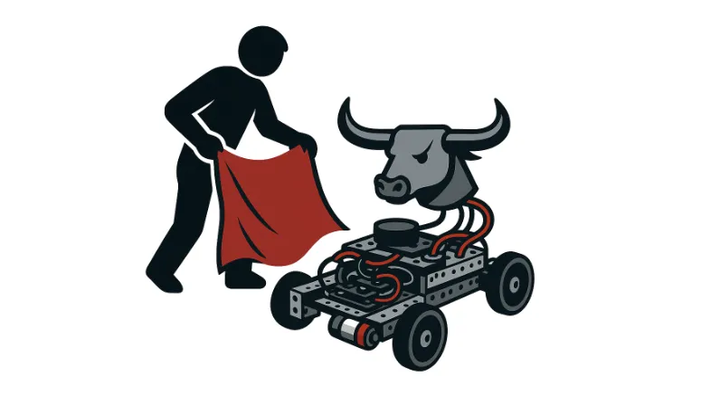Bull robot